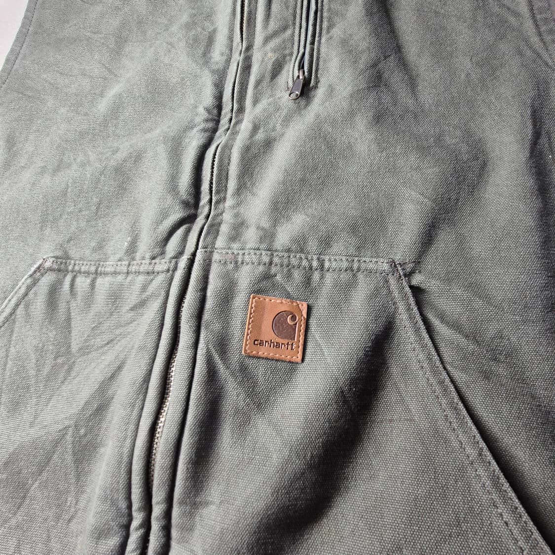칼하트 워크 베스트 상품이미지2