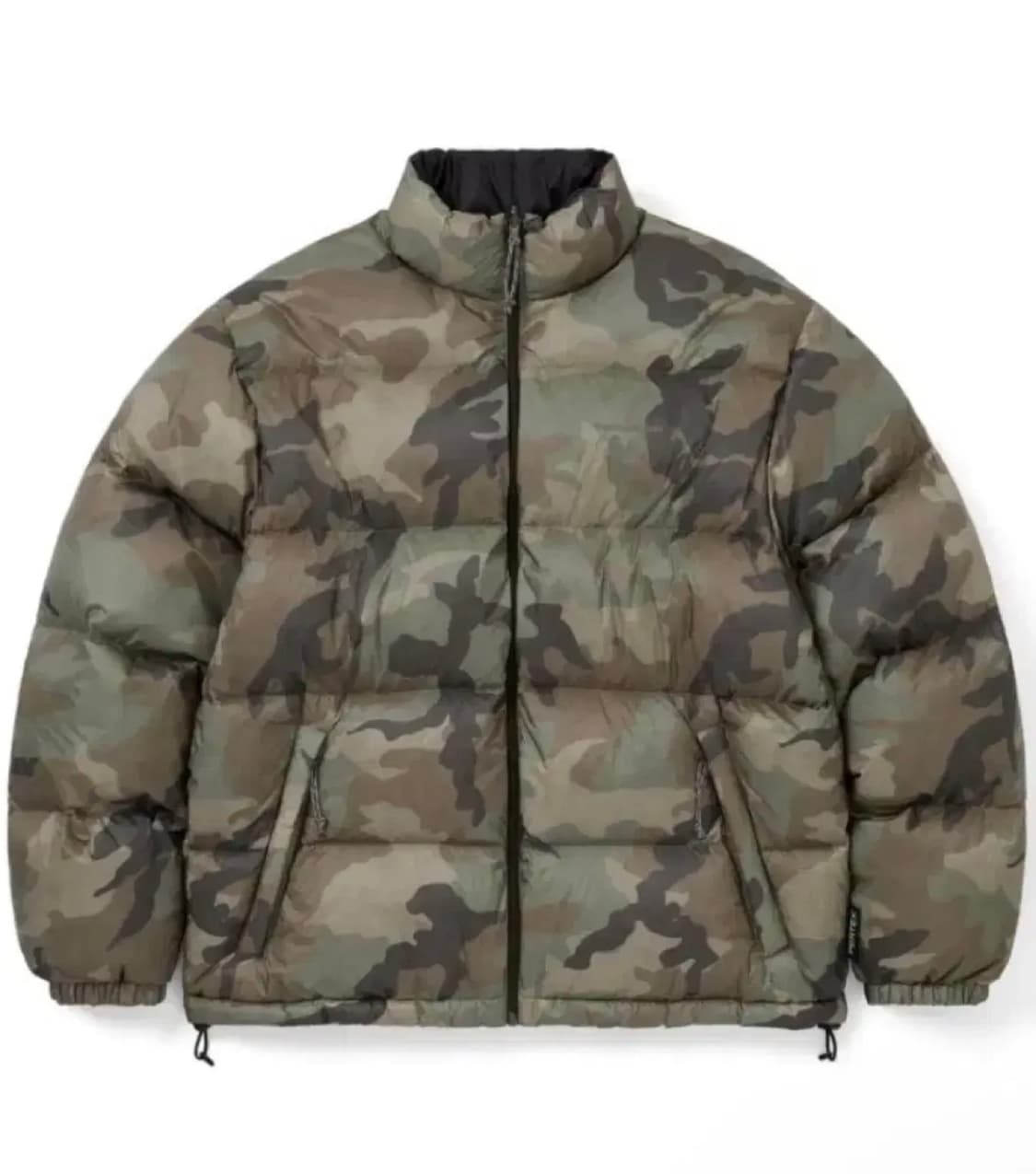 디스이즈네버댓 퍼텍스 리버시블 T 다운 자켓 카모 상품이미지1