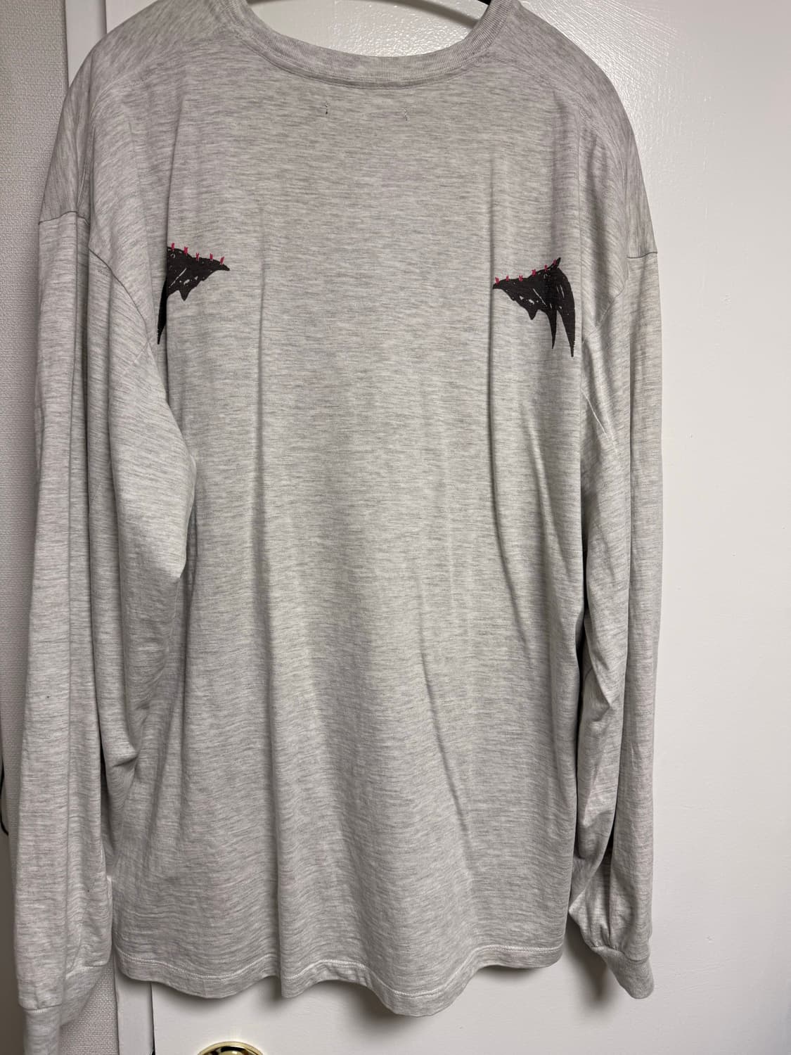 해칭룸 롱슬리브 상품이미지6