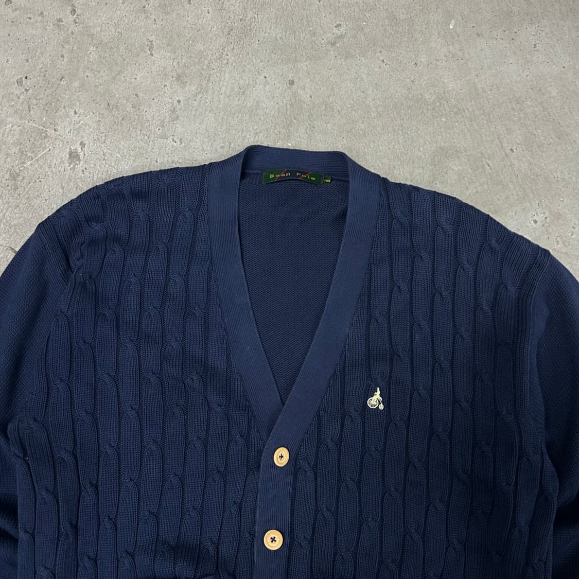 빈폴 가디건[1376] 상품이미지2