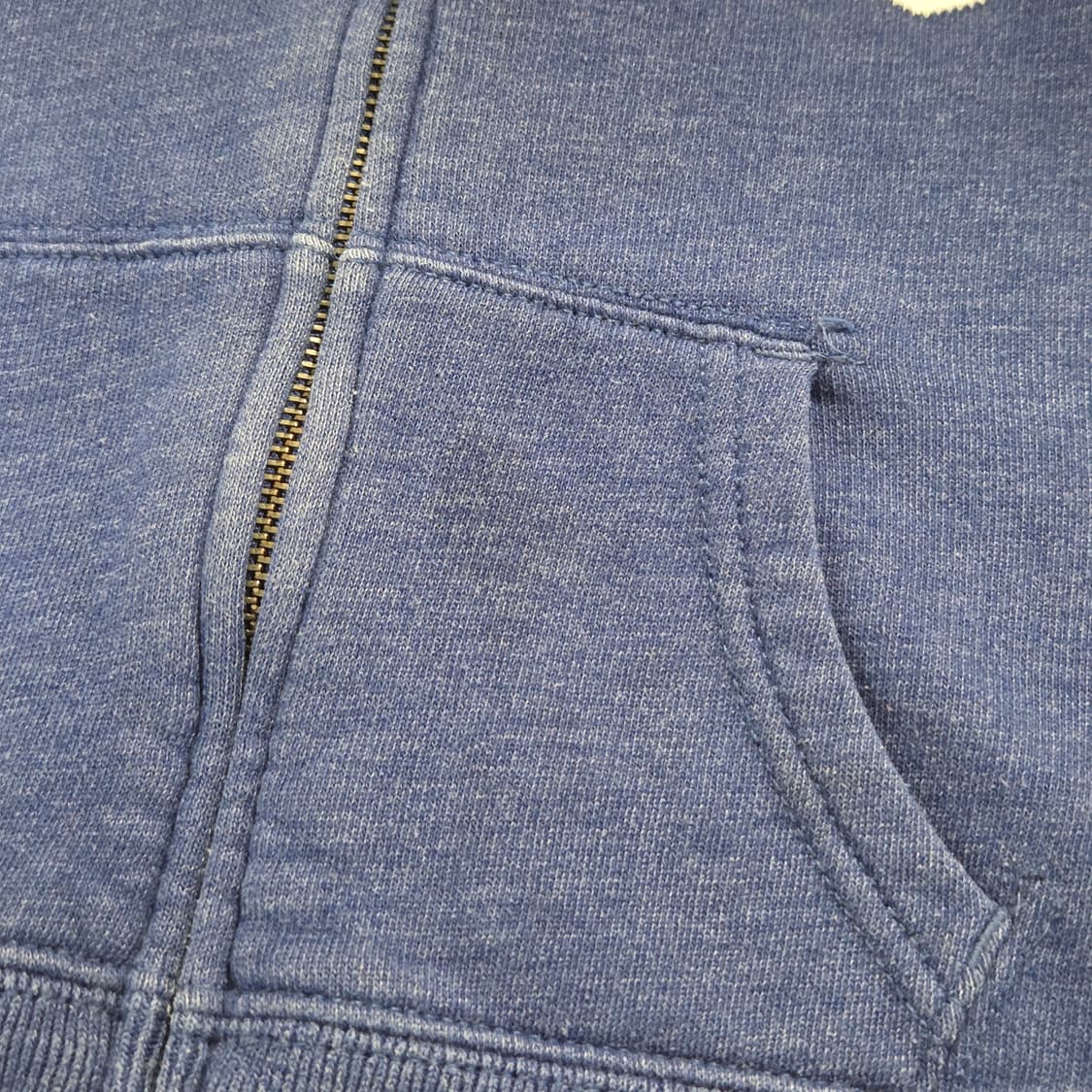 폴로랄프로렌 키즈 스펠로고 자수 후드집업 4T 상품이미지6