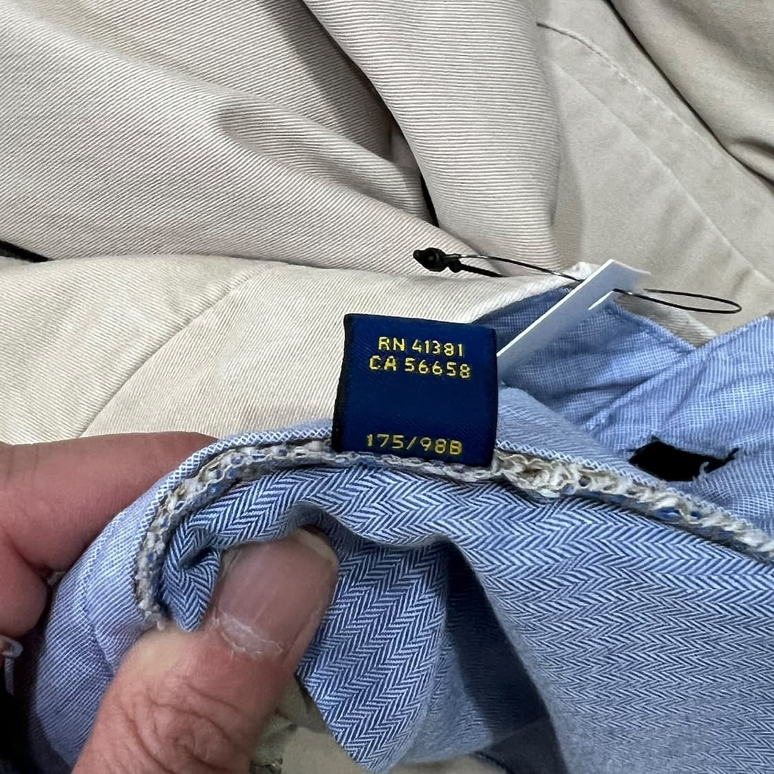 폴로 랄프로렌 치노팬츠 s06966 상품이미지9