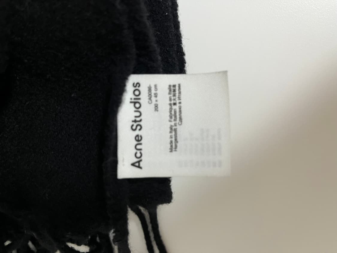 아크네 머플러 상품이미지4