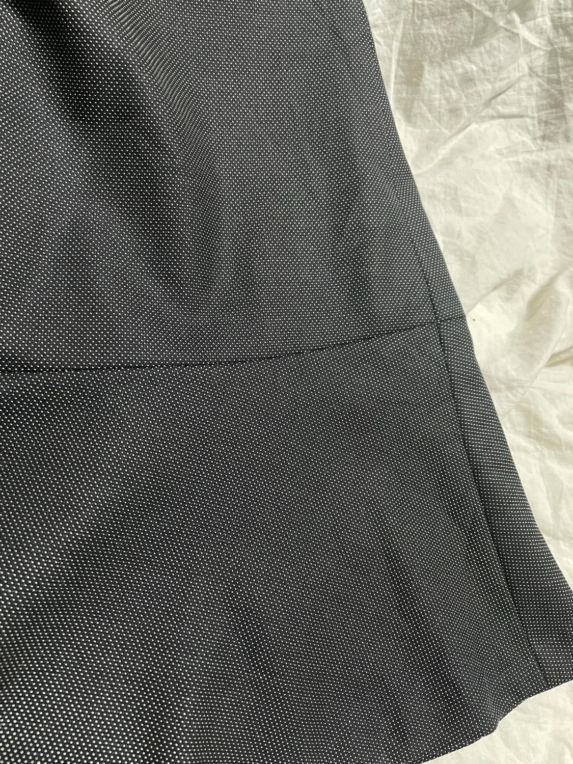 재팬 울 실크 머메이드 스커트 상품이미지5