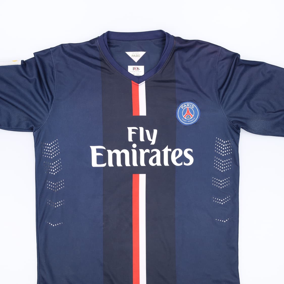 2XL 파리 생제르망 축구 유니폼 0320H1 상품이미지5