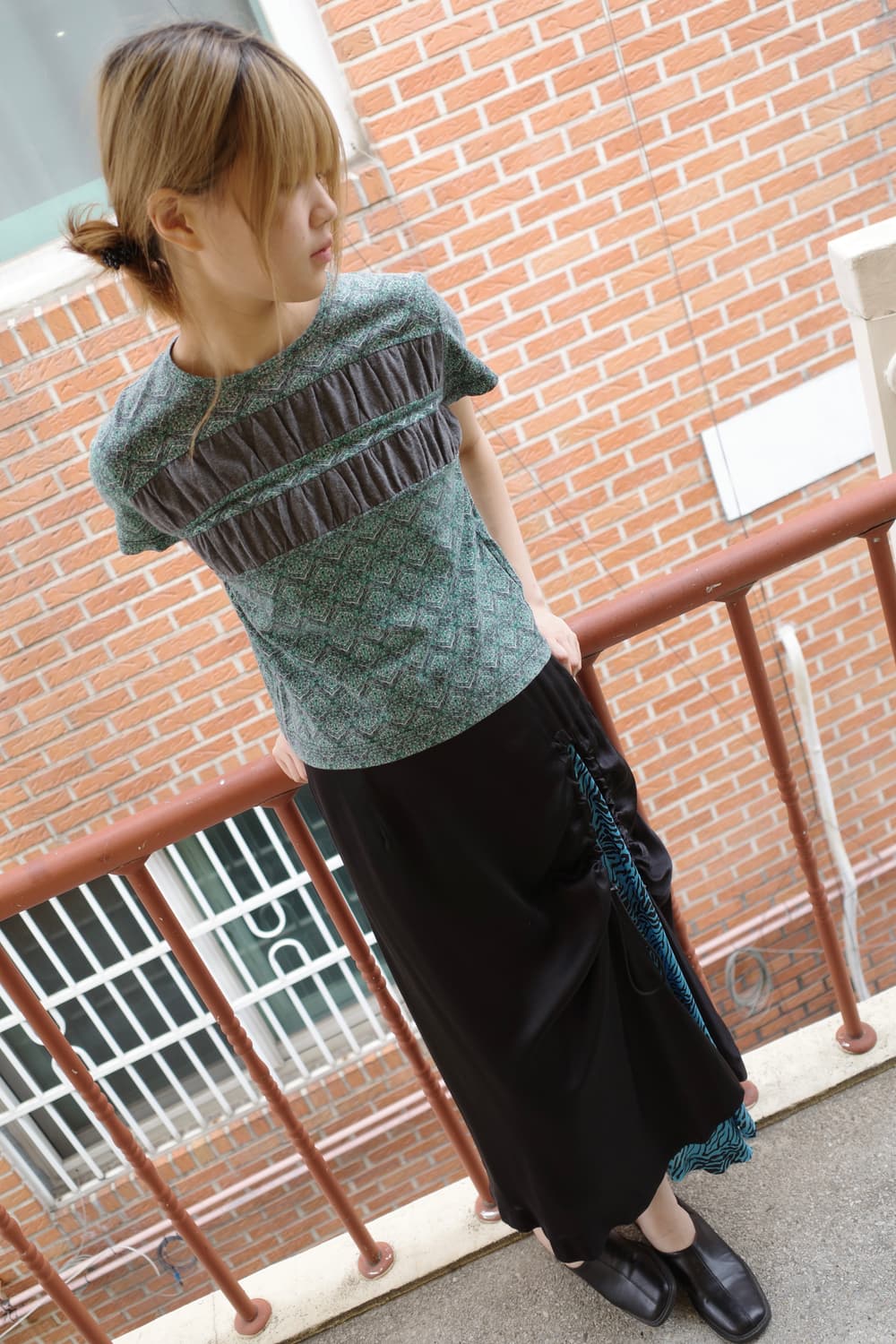 Toga pulla skirt 상품이미지3