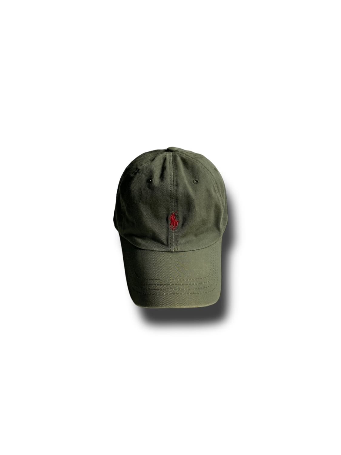 [OS] Polo Ralph Lauren 폴로 카키 볼캡 상품이미지1