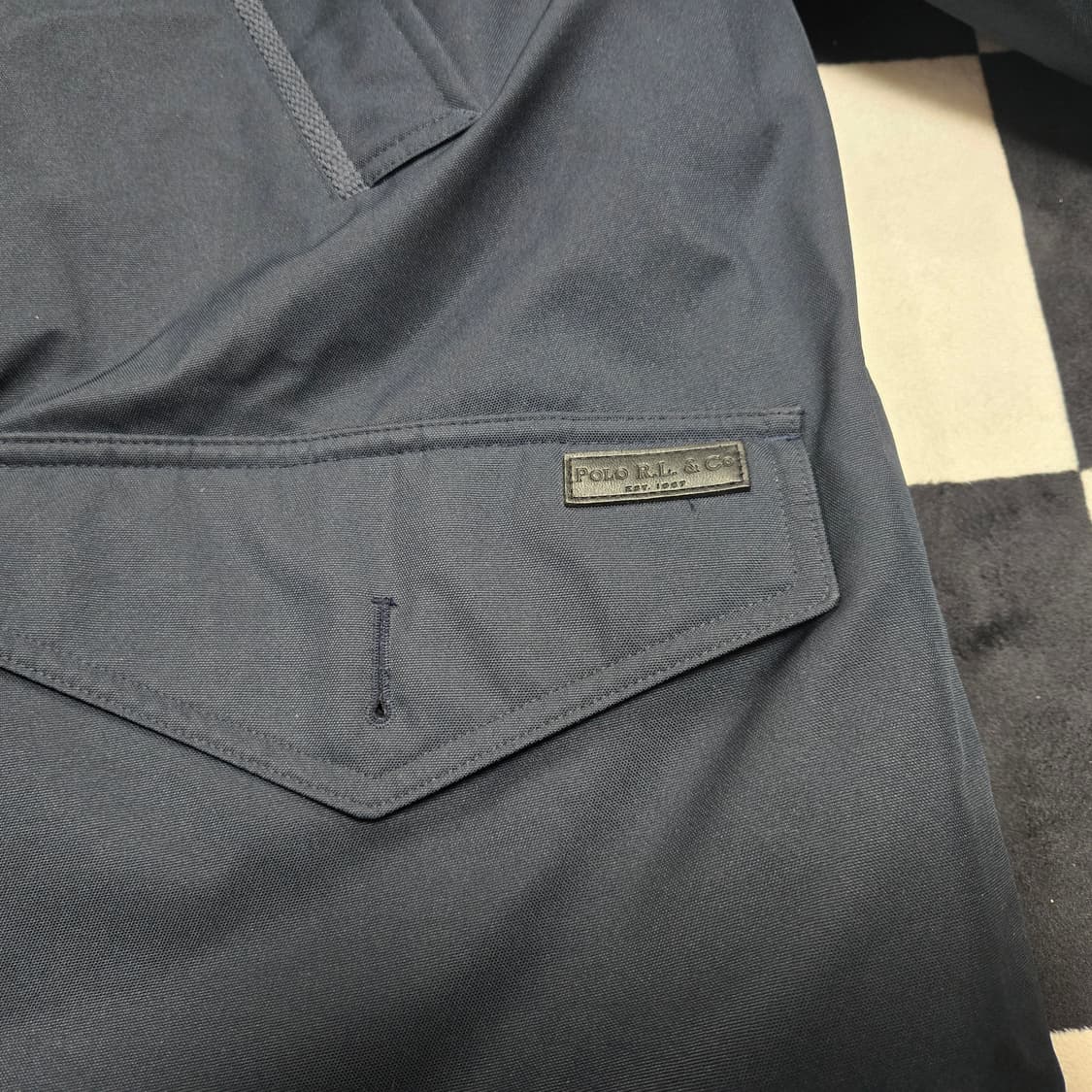 L 폴로랄프로렌 퍼포먼스 퍼 미드 다운자켓 상품이미지3