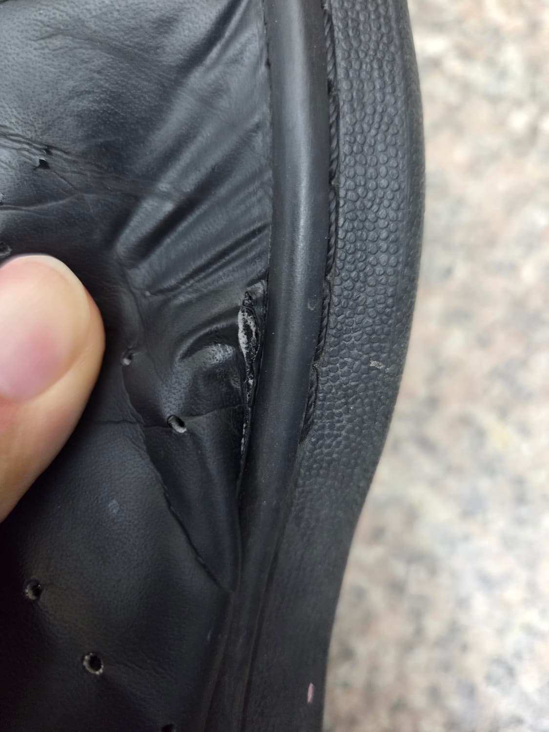 (280) 아디다스 스탠스미스 블랙 상품이미지6