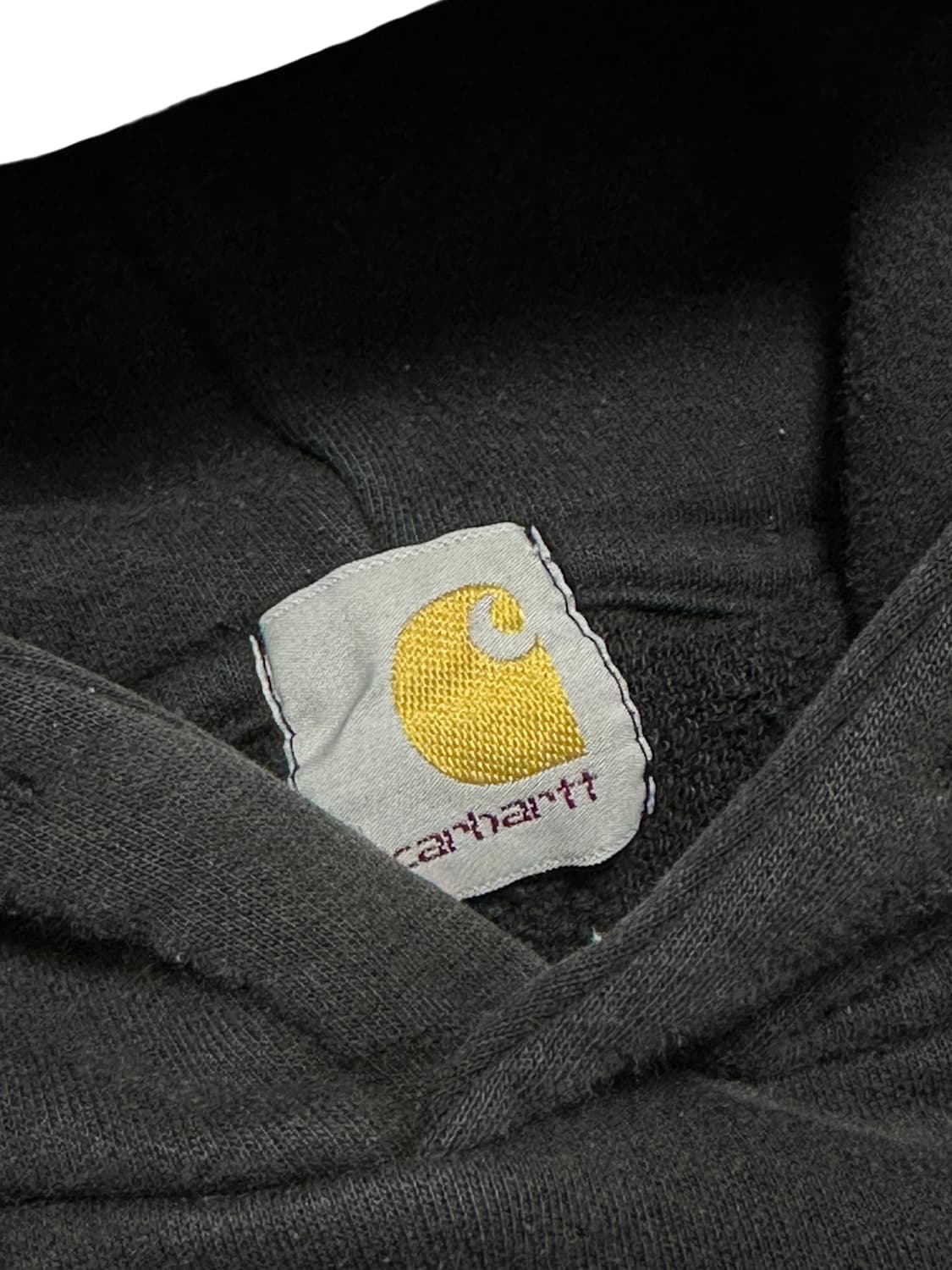 빈티지 칼하트 페이디드 후디 USA 상품이미지7