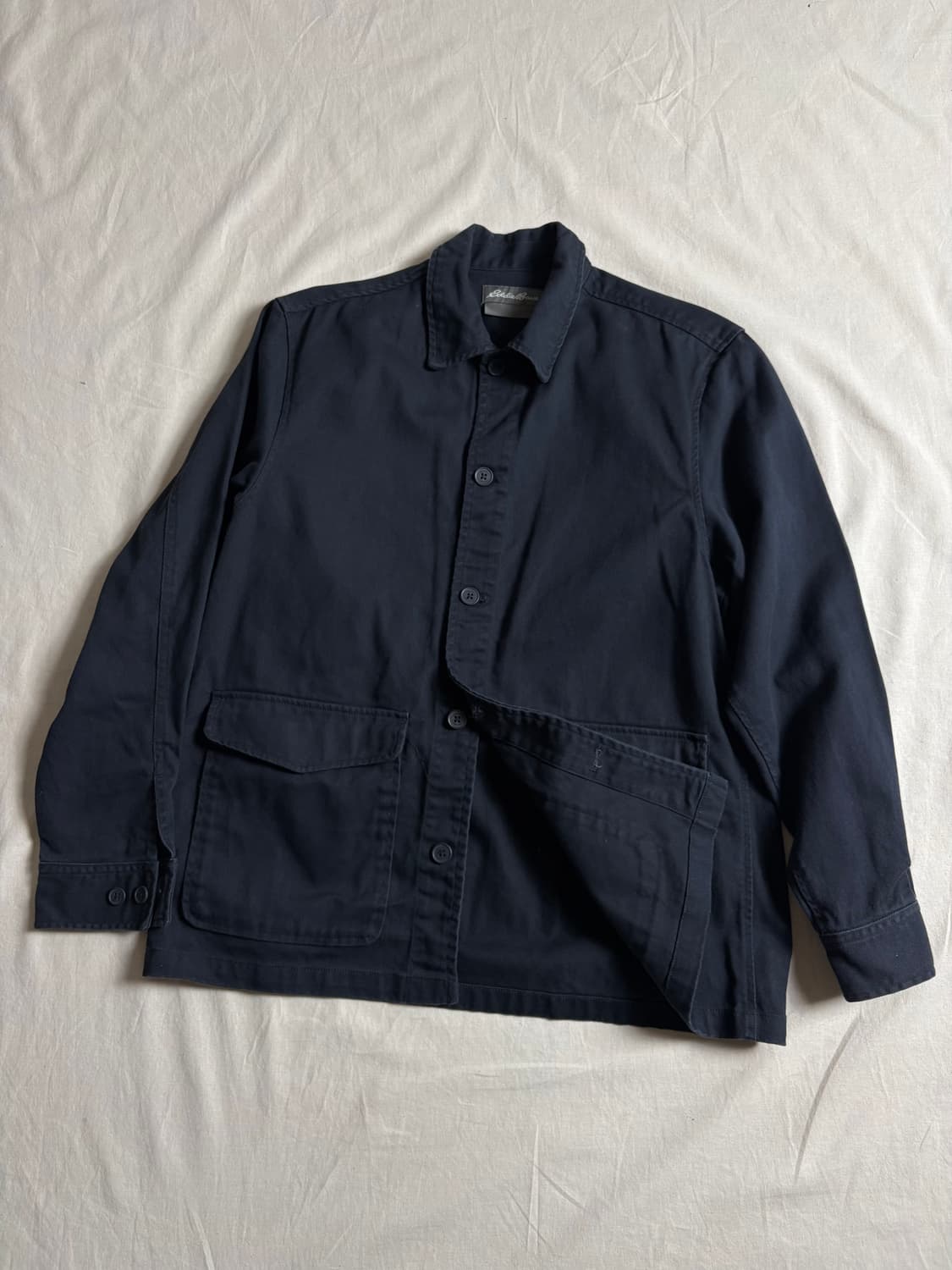 Eddie Bauer 프렌치 워크자켓 M 상품이미지1