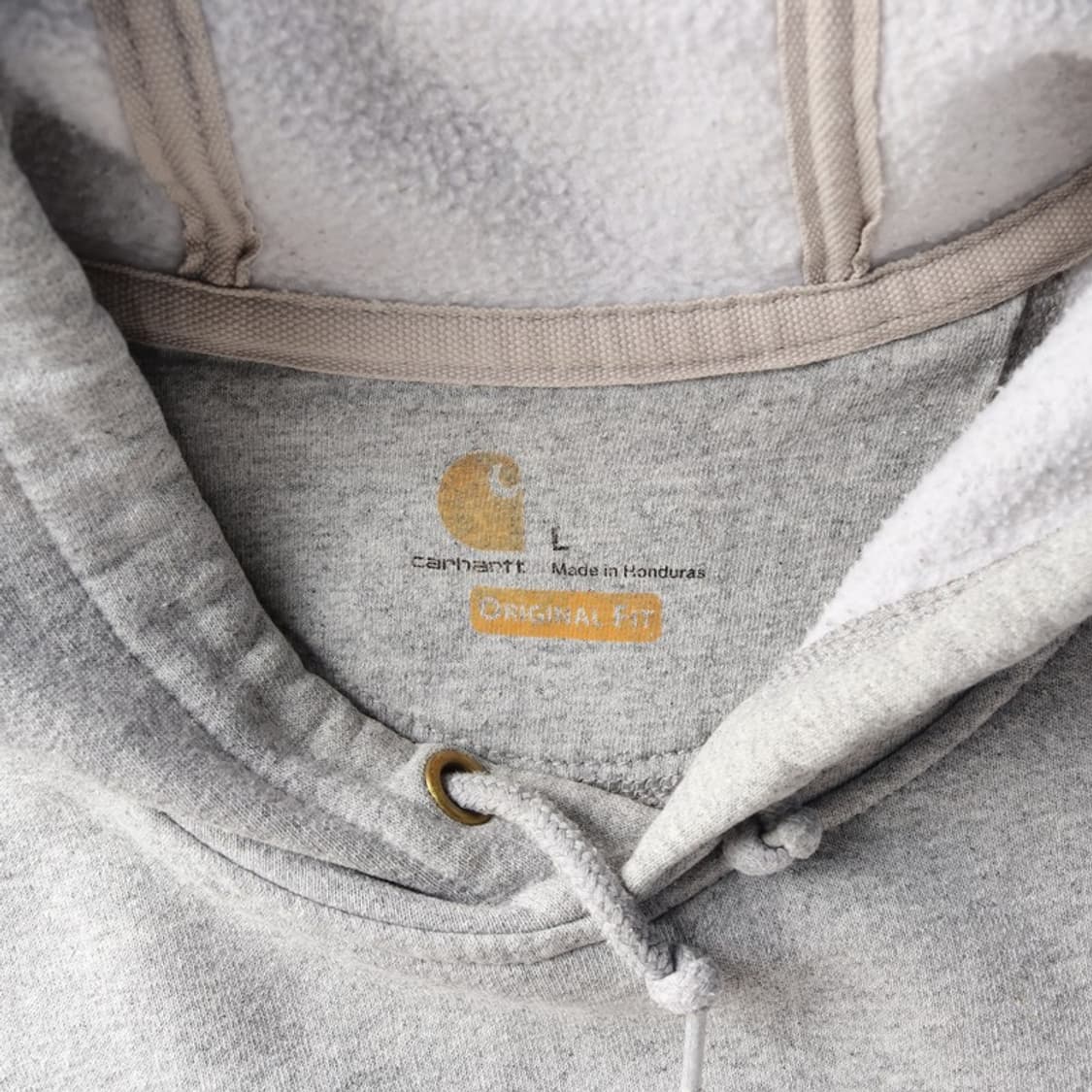 칼하트 후드티 L 상품이미지5