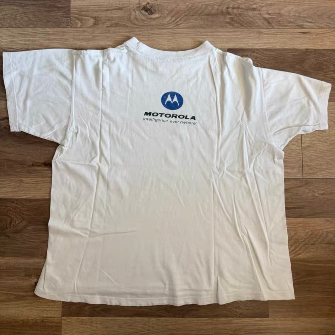 빈티지 00s Motorola 티셔츠 상품이미지2