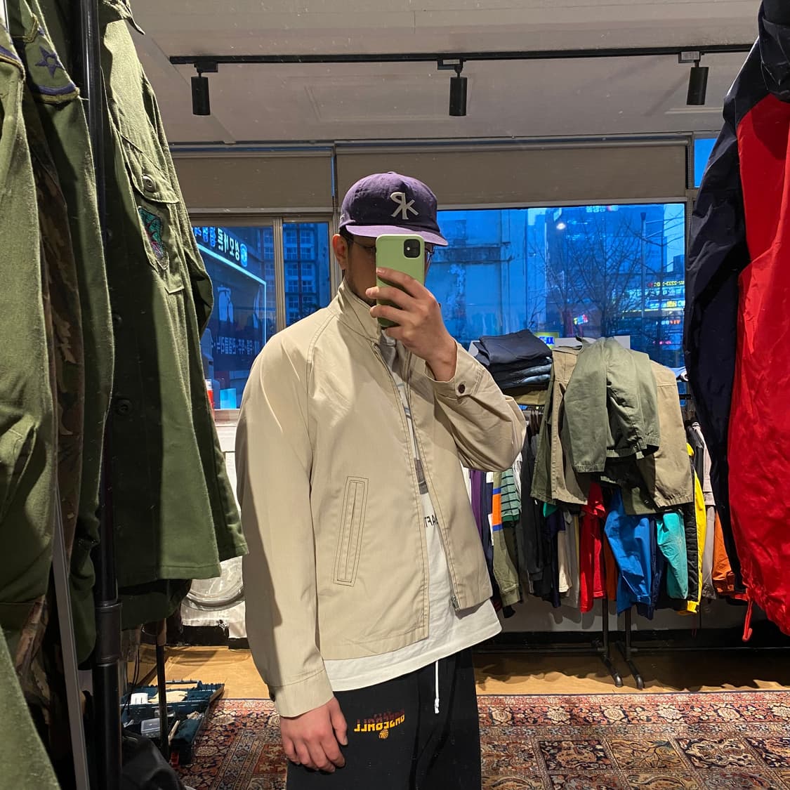 🌊JCpenny harrington jacketo 상품이미지9