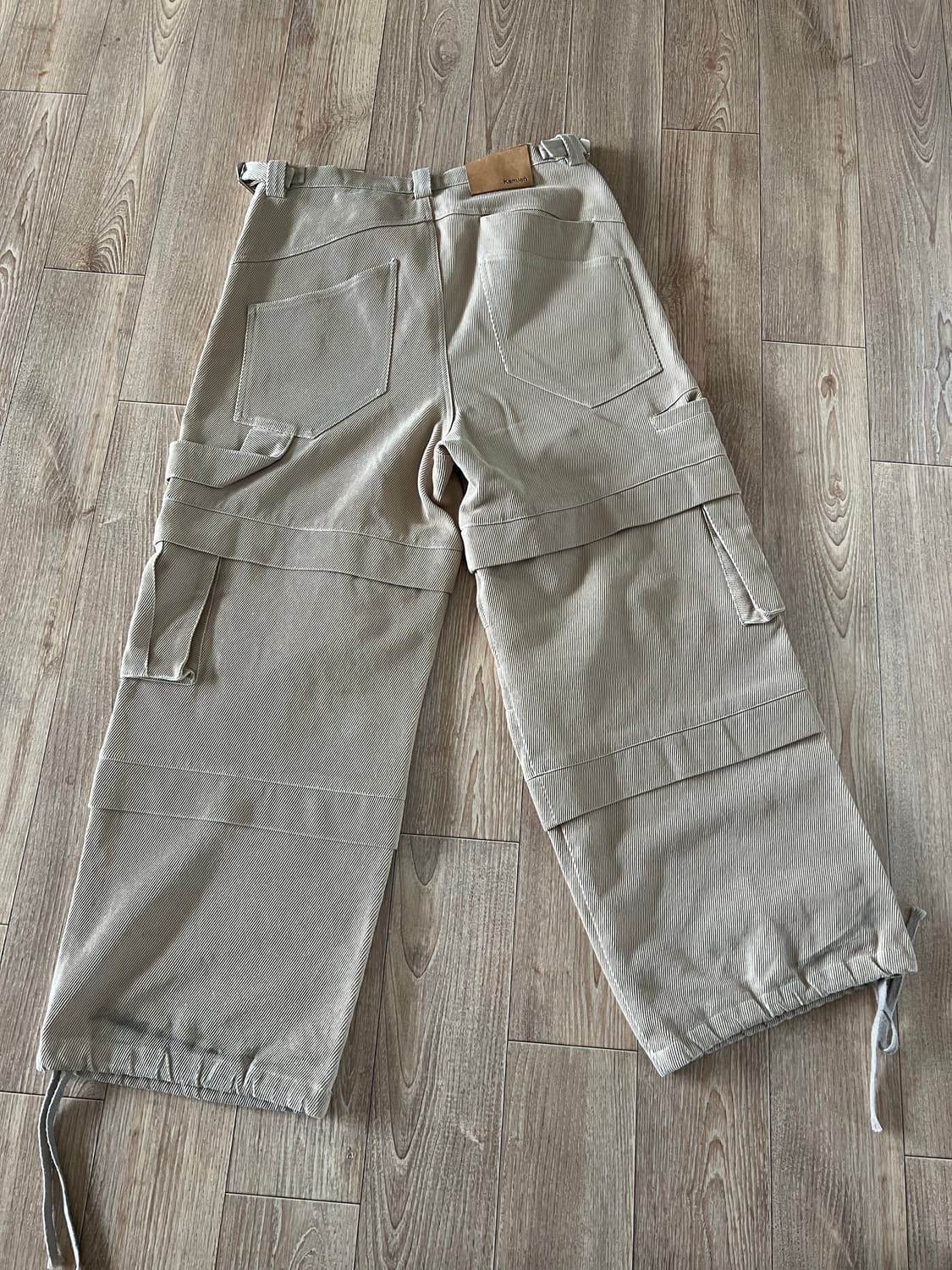 카미엔 타이탄 베이지 2사이즈 상품이미지2