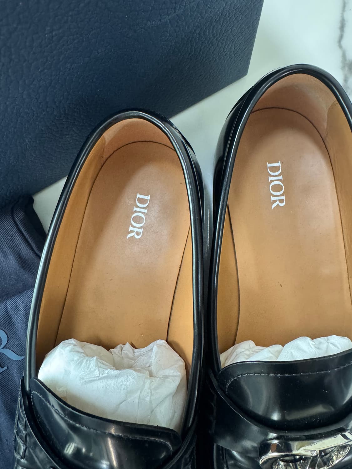 디올 그랑빌 로퍼  43,5 상품이미지3