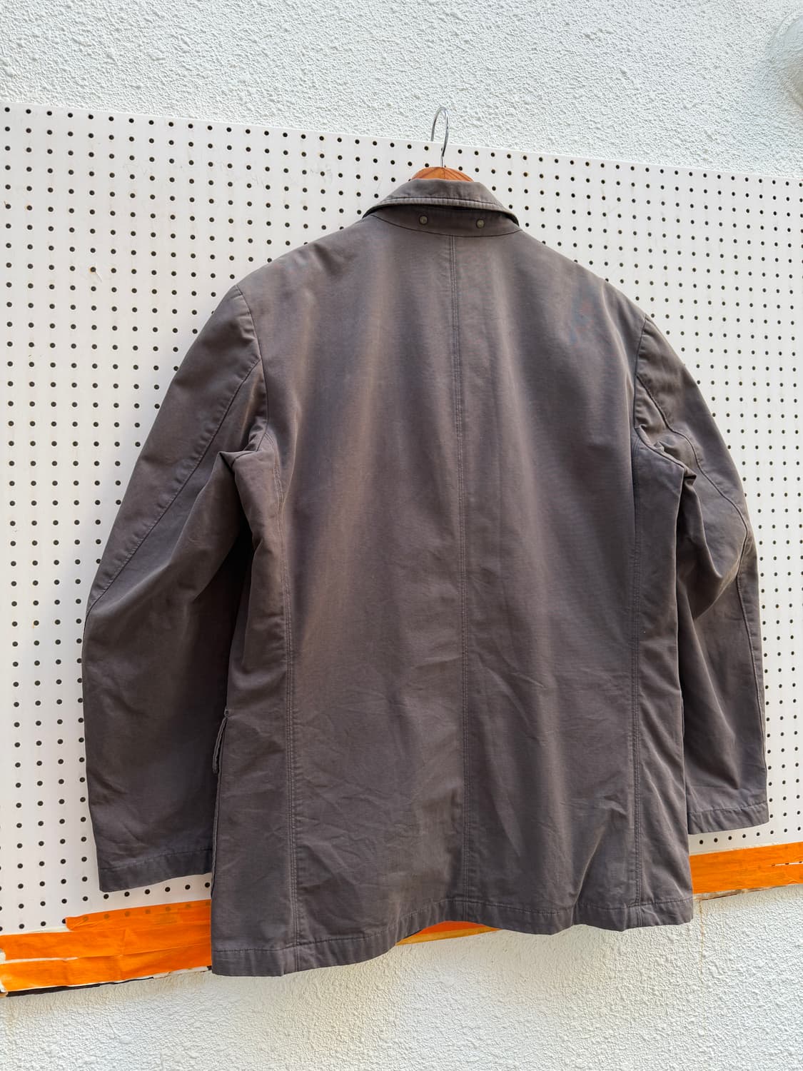 00s C.P.COMPANY GARMENT DYEING 씨피컴퍼니워크자켓 상품이미지2