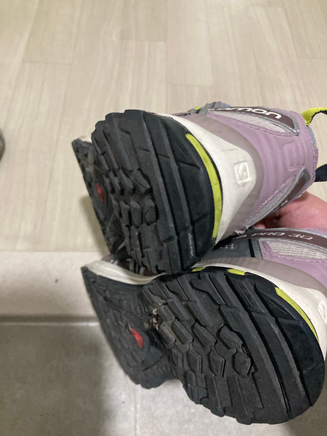 살로몬 XA-PRO 280사이즈 상품이미지4