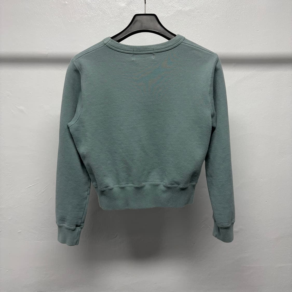 폴로 스포츠 크롭 맨투맨 상품이미지2