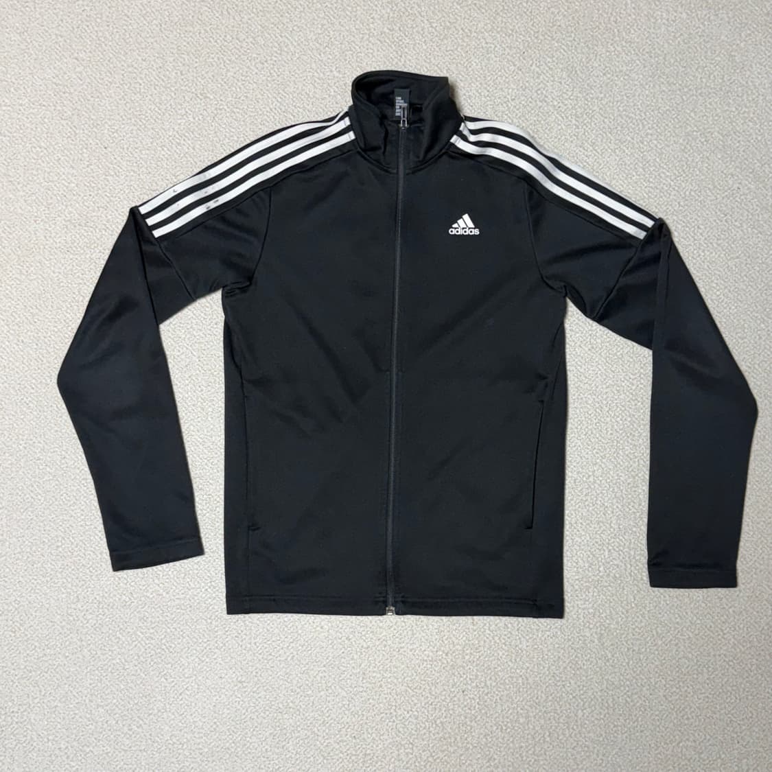 아디다스 L 져지 블랙 상품이미지1