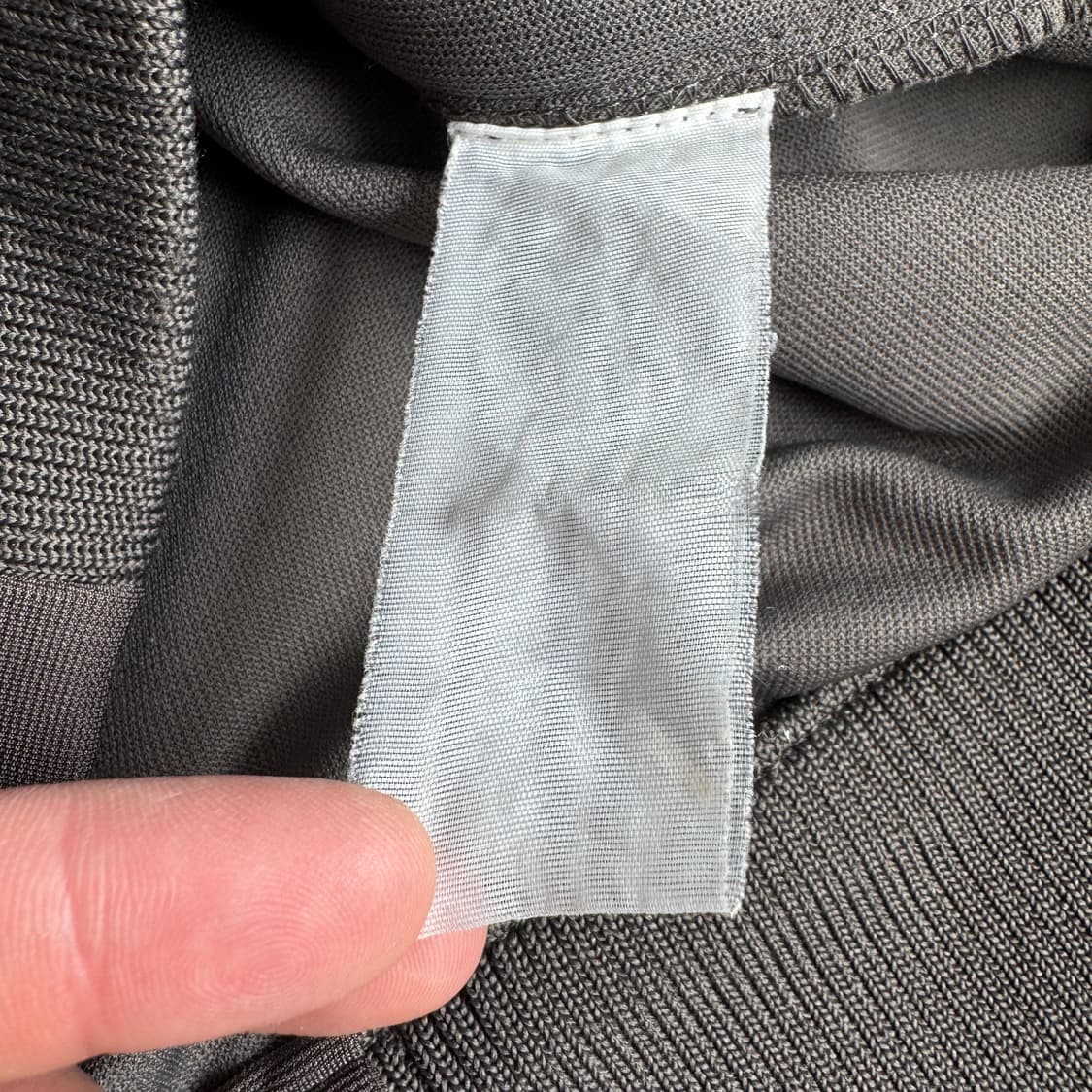 아르마니 익스체인지 빅로고 트랙탑 져지 상품이미지6