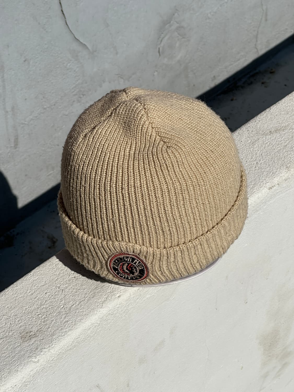 [S-M] 브릭스톤 베이지 비니 모자 상품이미지2