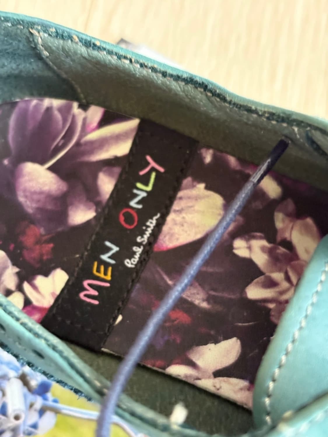 Paul Smith 여성 윙팁 옥스퍼드화 👞💚 상품이미지8