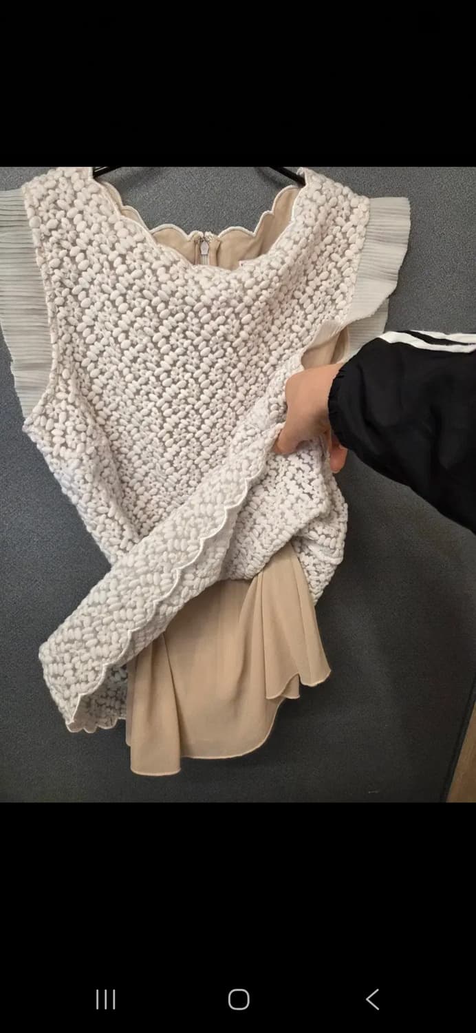 레드발렌티노 민소매셔츠 (정품) 상품이미지7