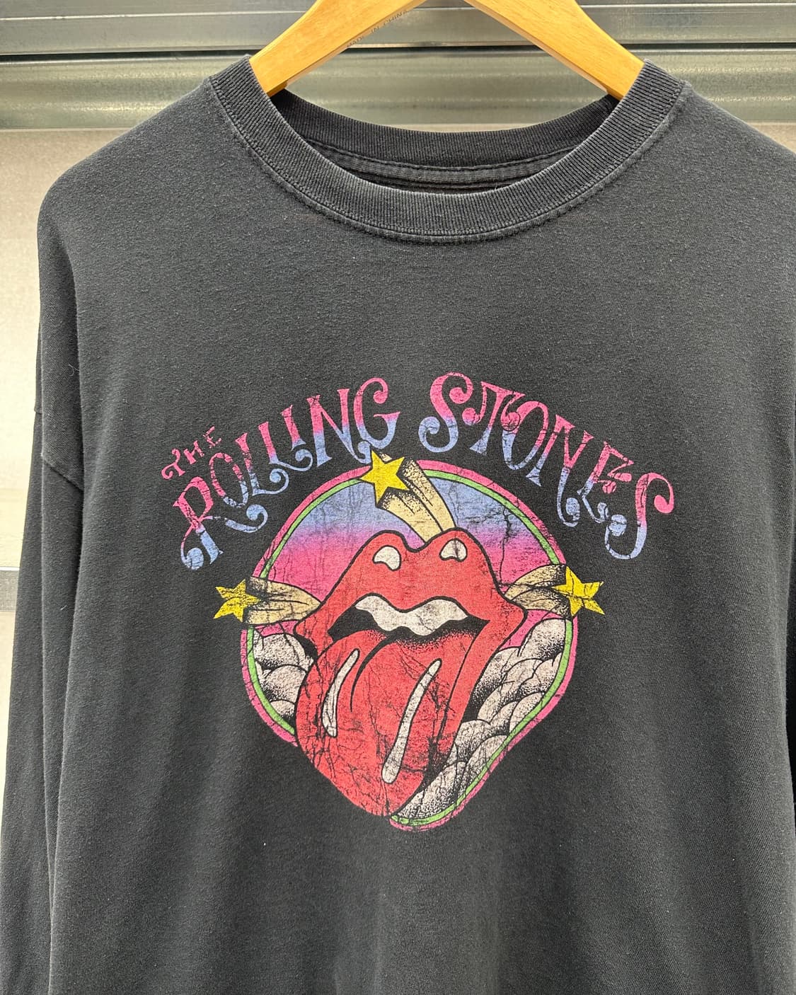 (XL)00'S  롤링스톤 빈티지긴팔-M1724 상품이미지2