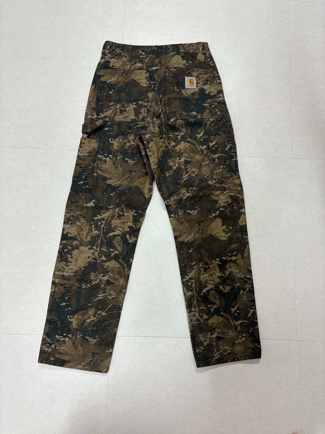 칼하트 리얼트리 싱글니 29x32 상품이미지1