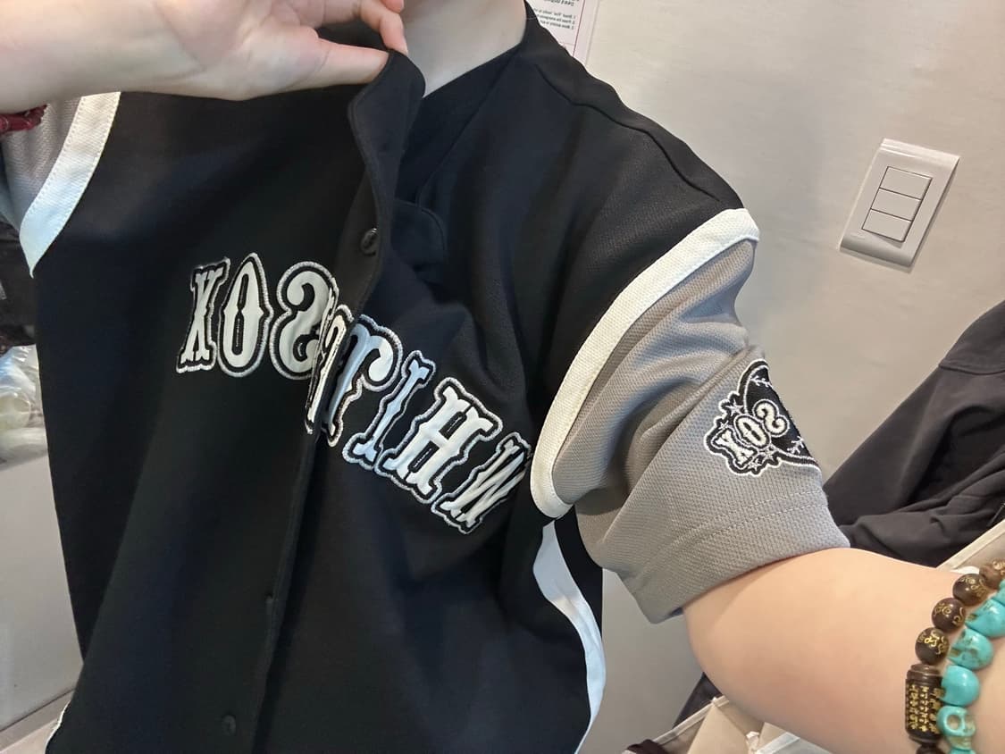MLB 화이트 삭스 져지 상품이미지1