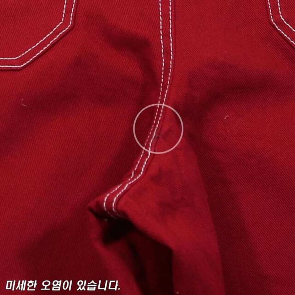 (착용컷) warp 올드스쿨 5부 카고 반바지 (32) 상품이미지10