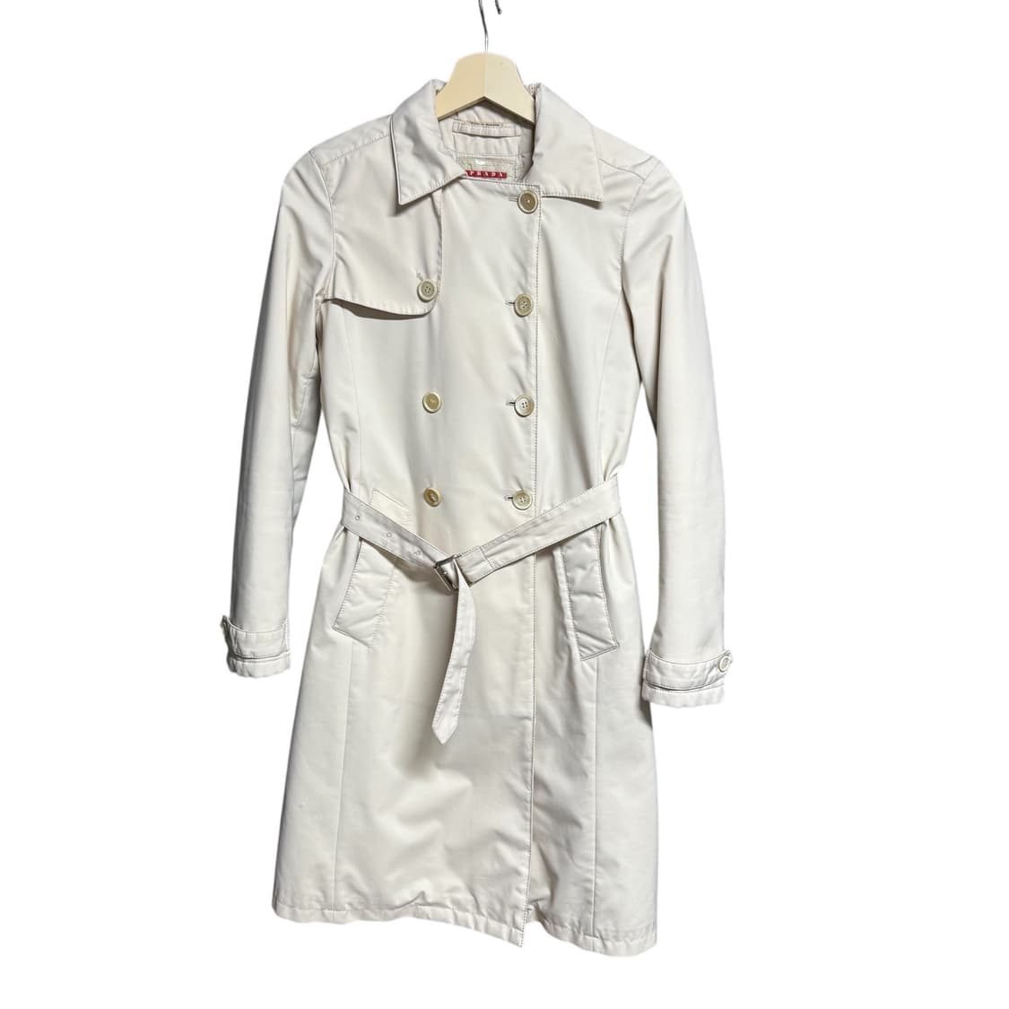 Prada sport trench coat 상품이미지1