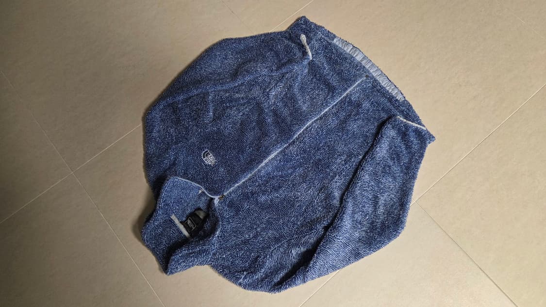 노스페이스 오시토 플리스 자켓  상품이미지6