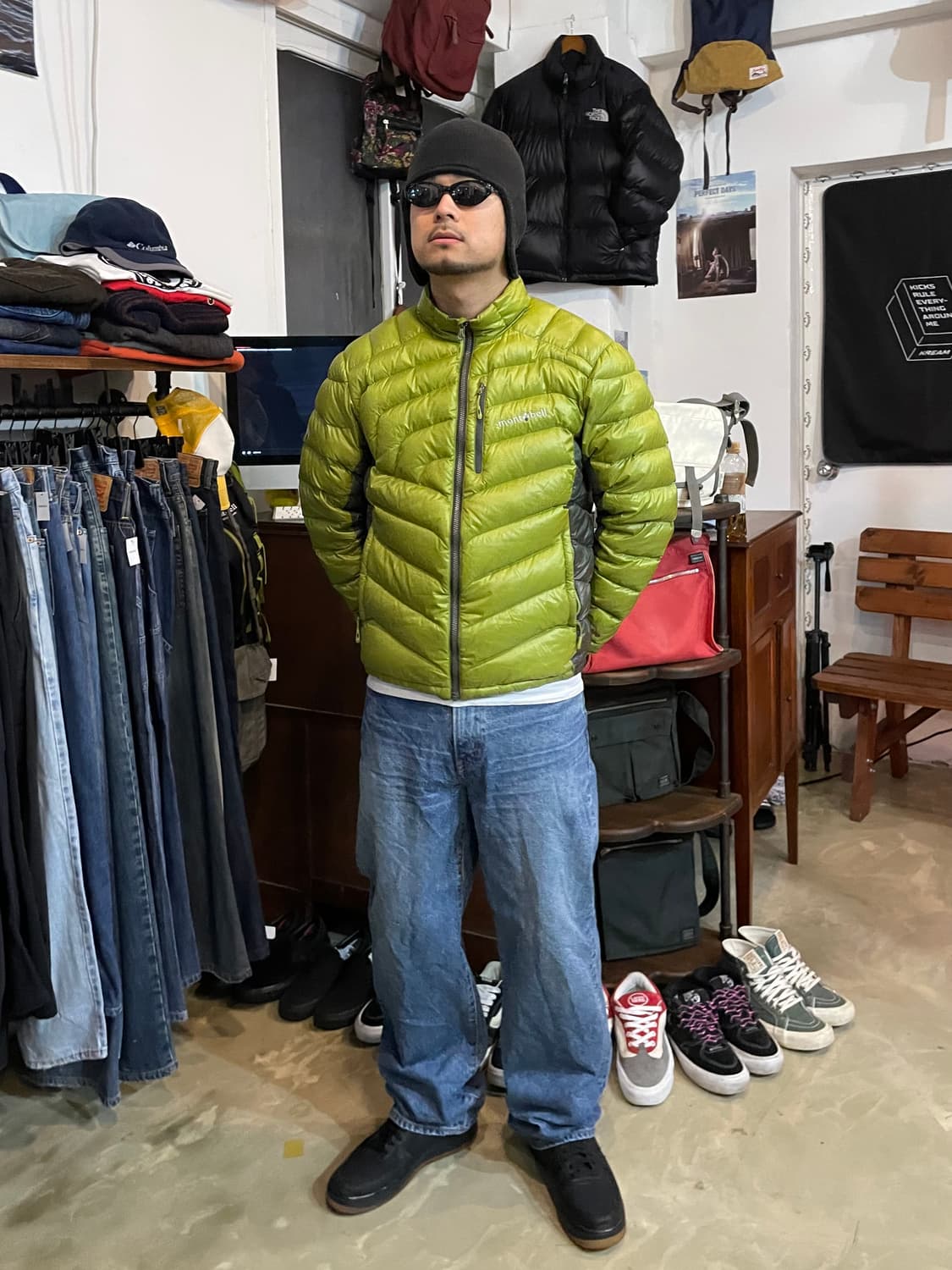 나이키 고어텍스 에어포스 285 상품이미지1