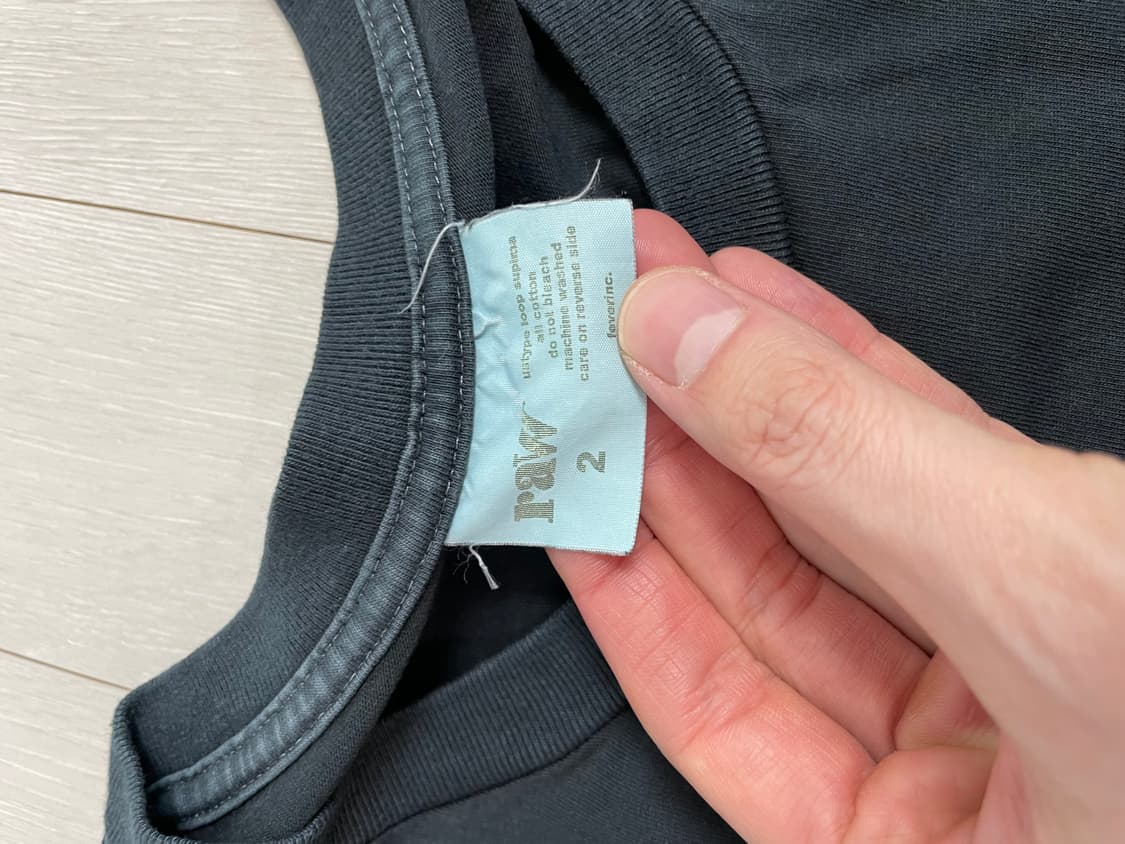 블라인드 파일즈 반팔 [2] 상품이미지2