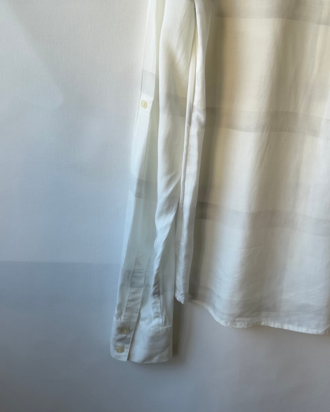 [Mila Owen] rayon stripe shirt 상품이미지7