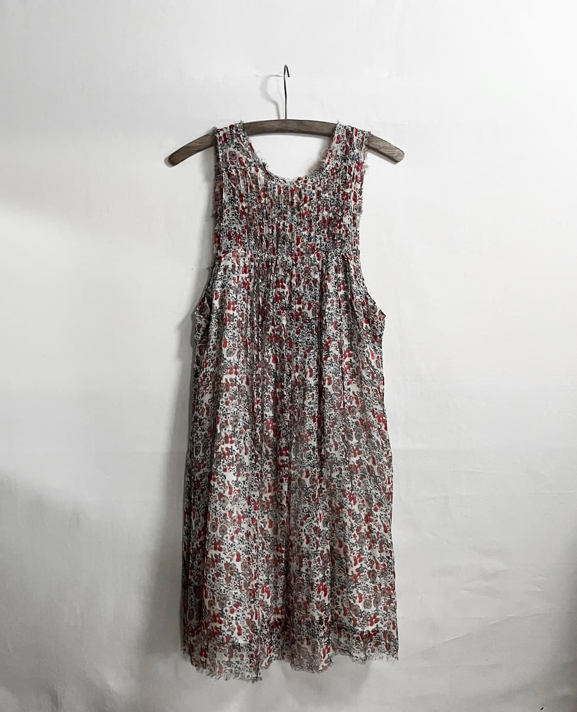 ISABEL MARANT ETOILE floral dress 상품이미지6