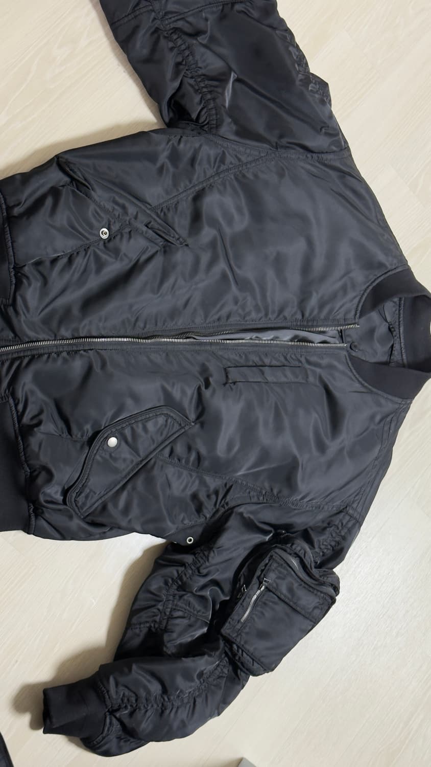 송지오옴므 ma-1 상품이미지3