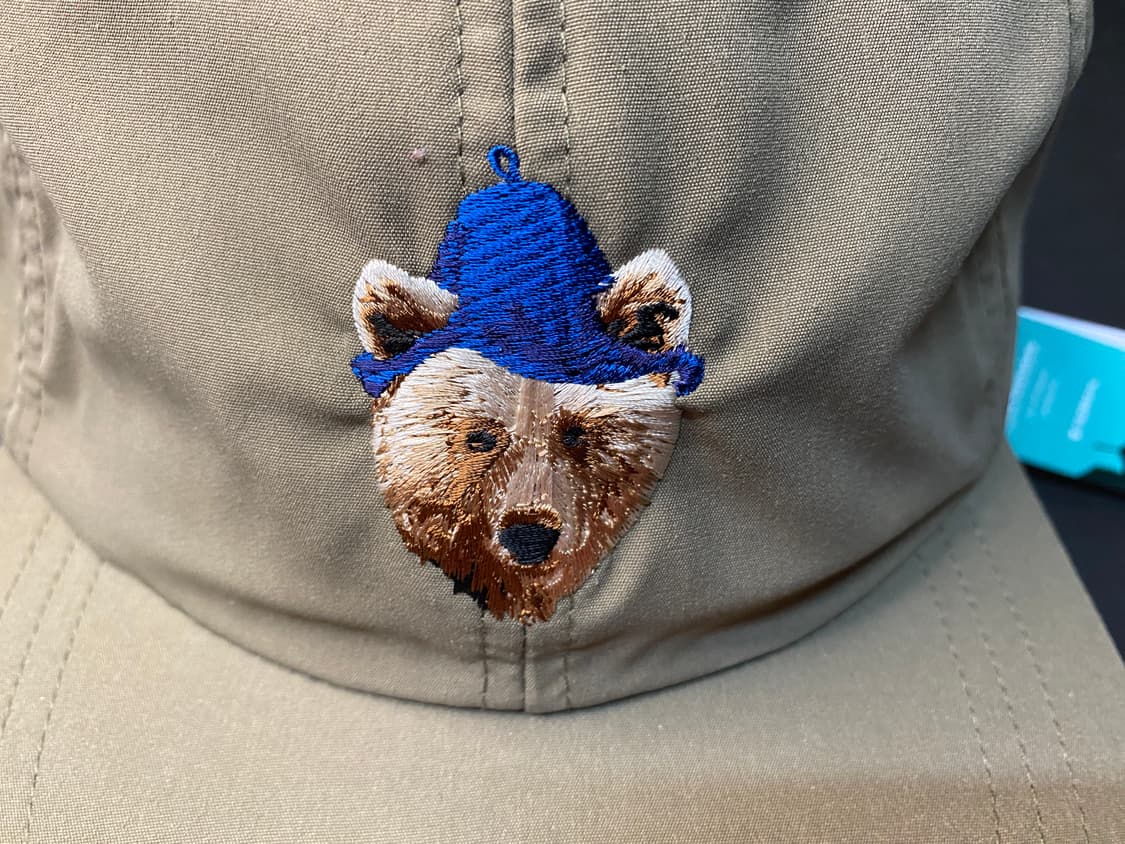 Sauna&co vintage style cap볼캡 새상품 상품이미지2