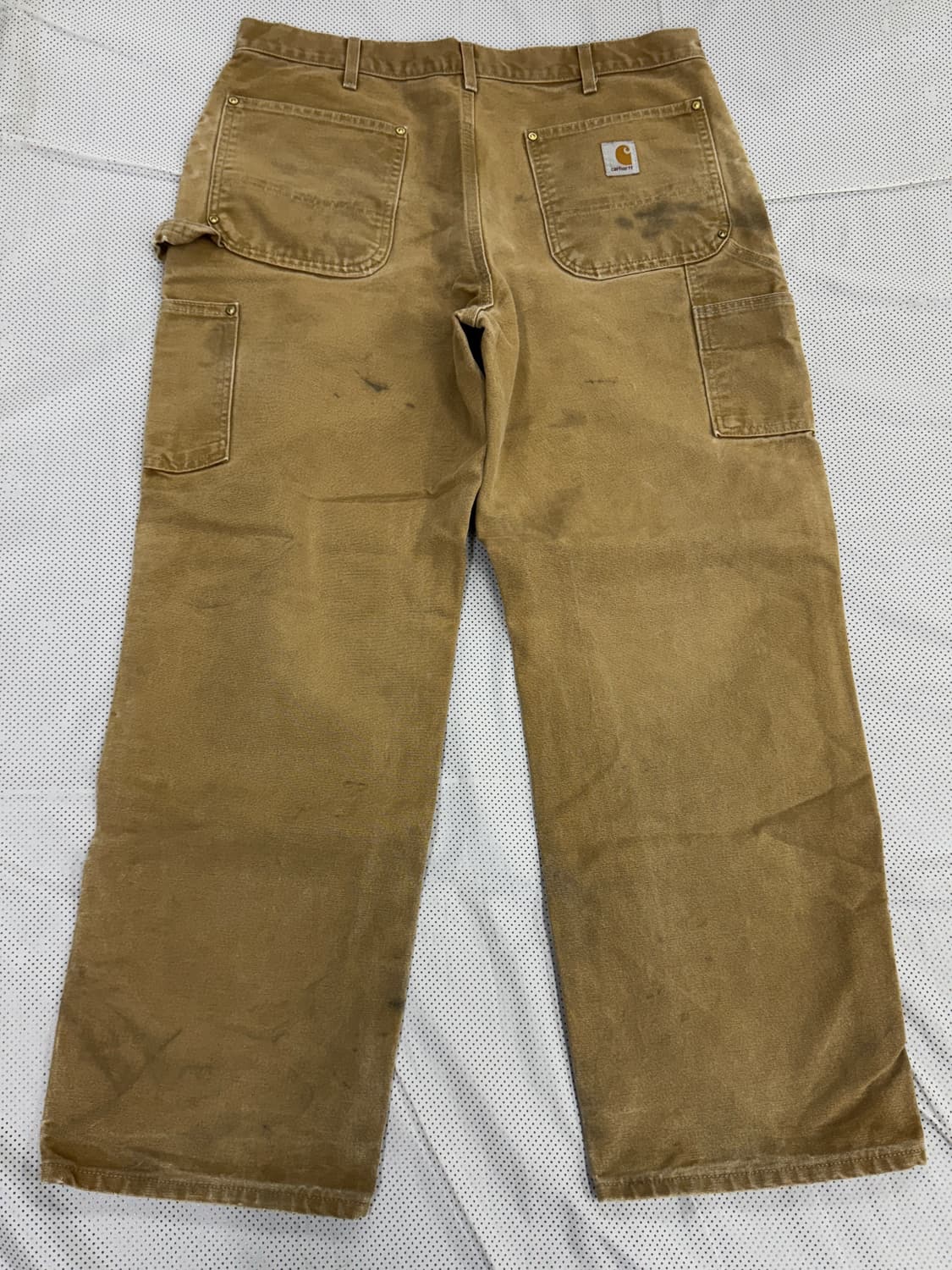 칼하트 더블니 b01 brn 상품이미지4