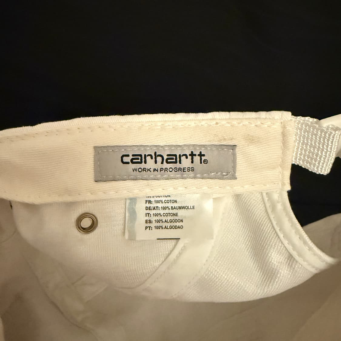 칼하트 모자 상품이미지5