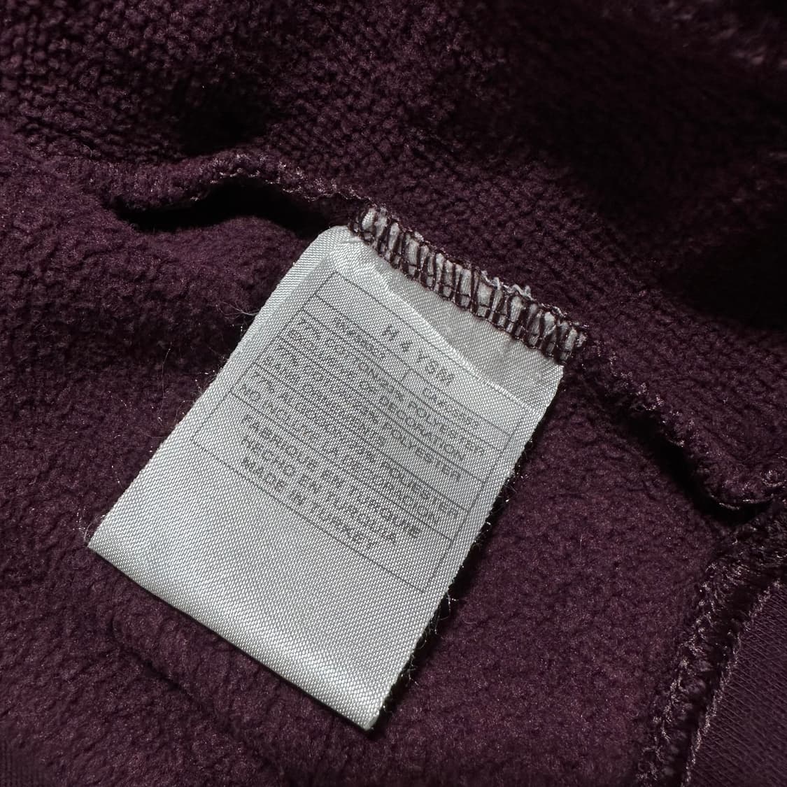 빈티지 나이키 스우리 아플리케 후디 상품이미지6