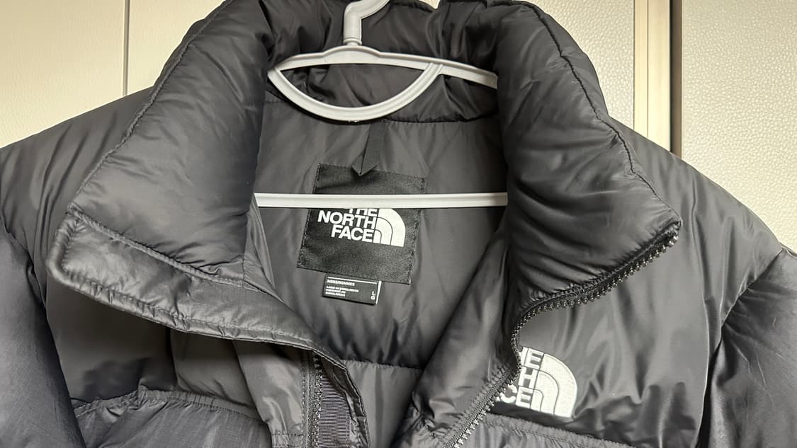 [L] 노스페이스 1996 레트로 눕시 tnf 블랙 상품이미지2