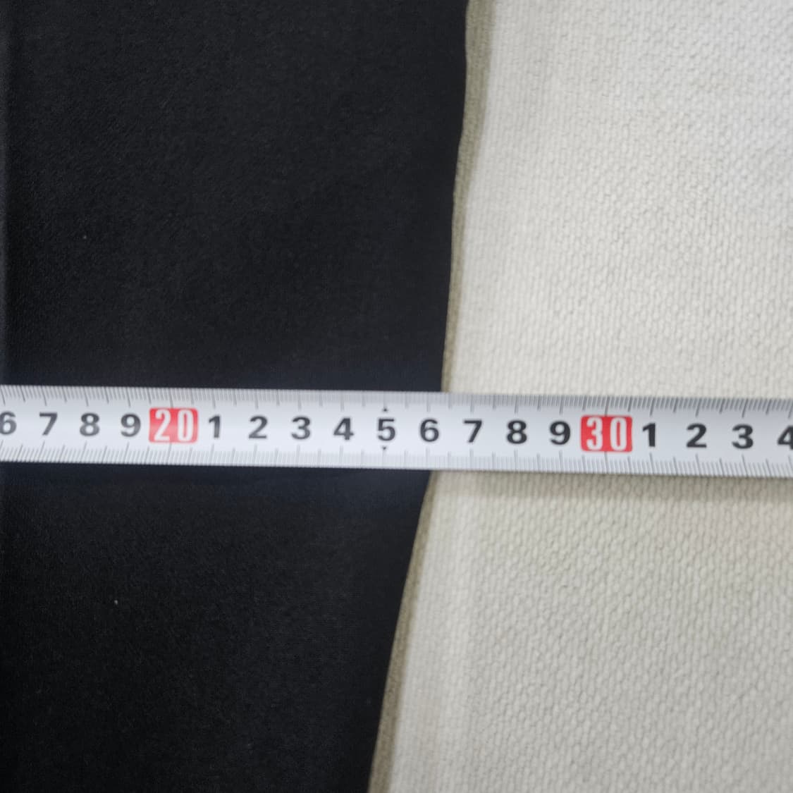 67-95 로엠 여성 블랙 슬랙스  0403Y 상품이미지5