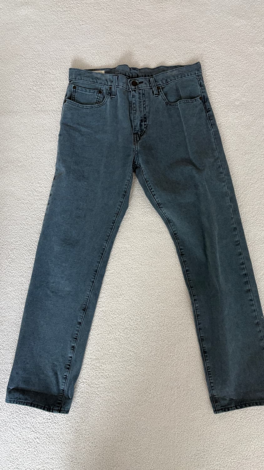 리바이스 코듀로이 팬츠 상품이미지1