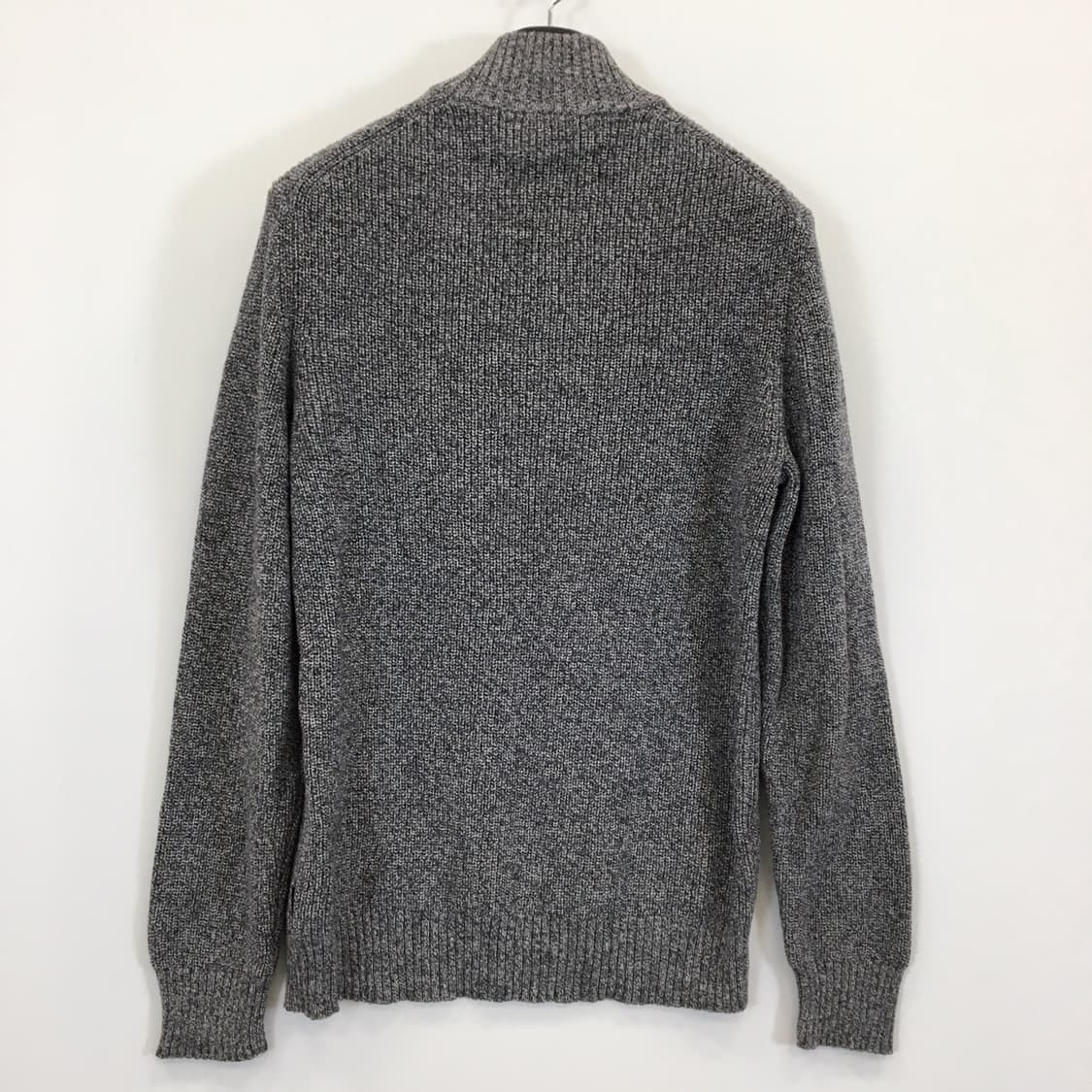 ck 캘빈클라인 코튼 하프집업니트 L  상품이미지4