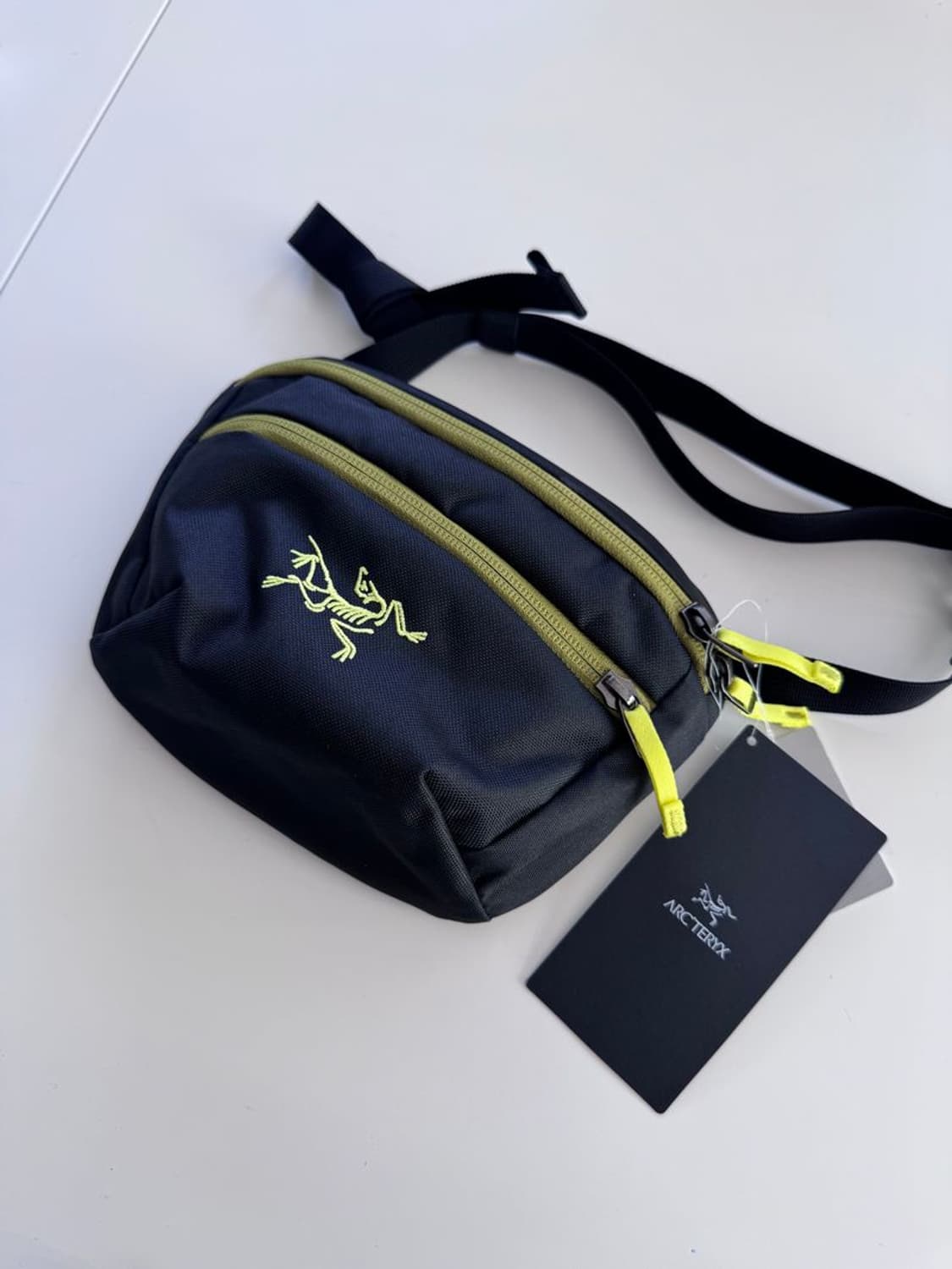 WAIST PACK 허리 팩 상품이미지1