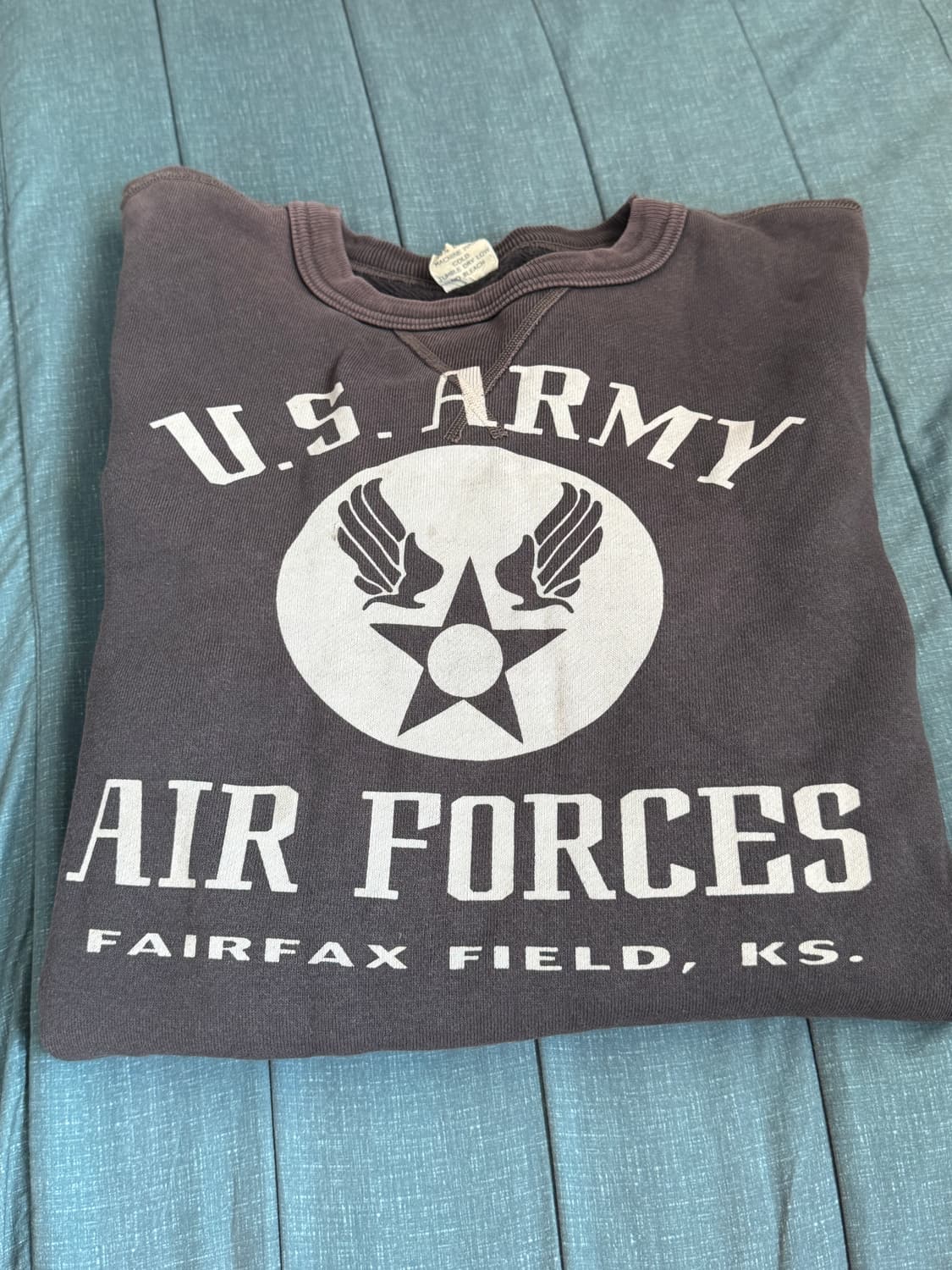 버즈릭슨 리버스위브 us amry 맨투맨 L 상품이미지1