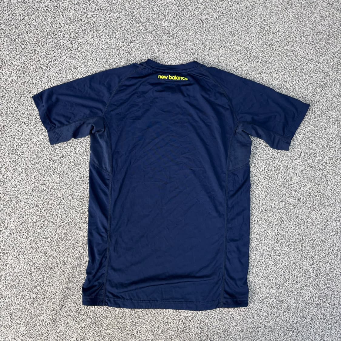 90 뉴발란스 기능성 반팔 티셔츠 0420J 상품이미지3